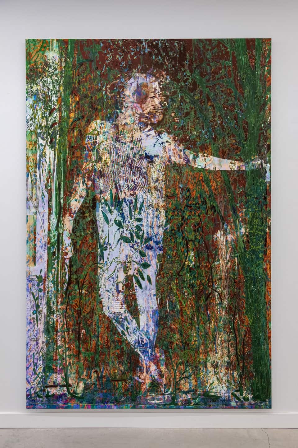 Alex Fischer 'Art Show' at NAMARA projects